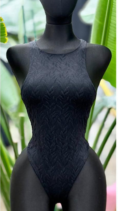 Bodysuit black