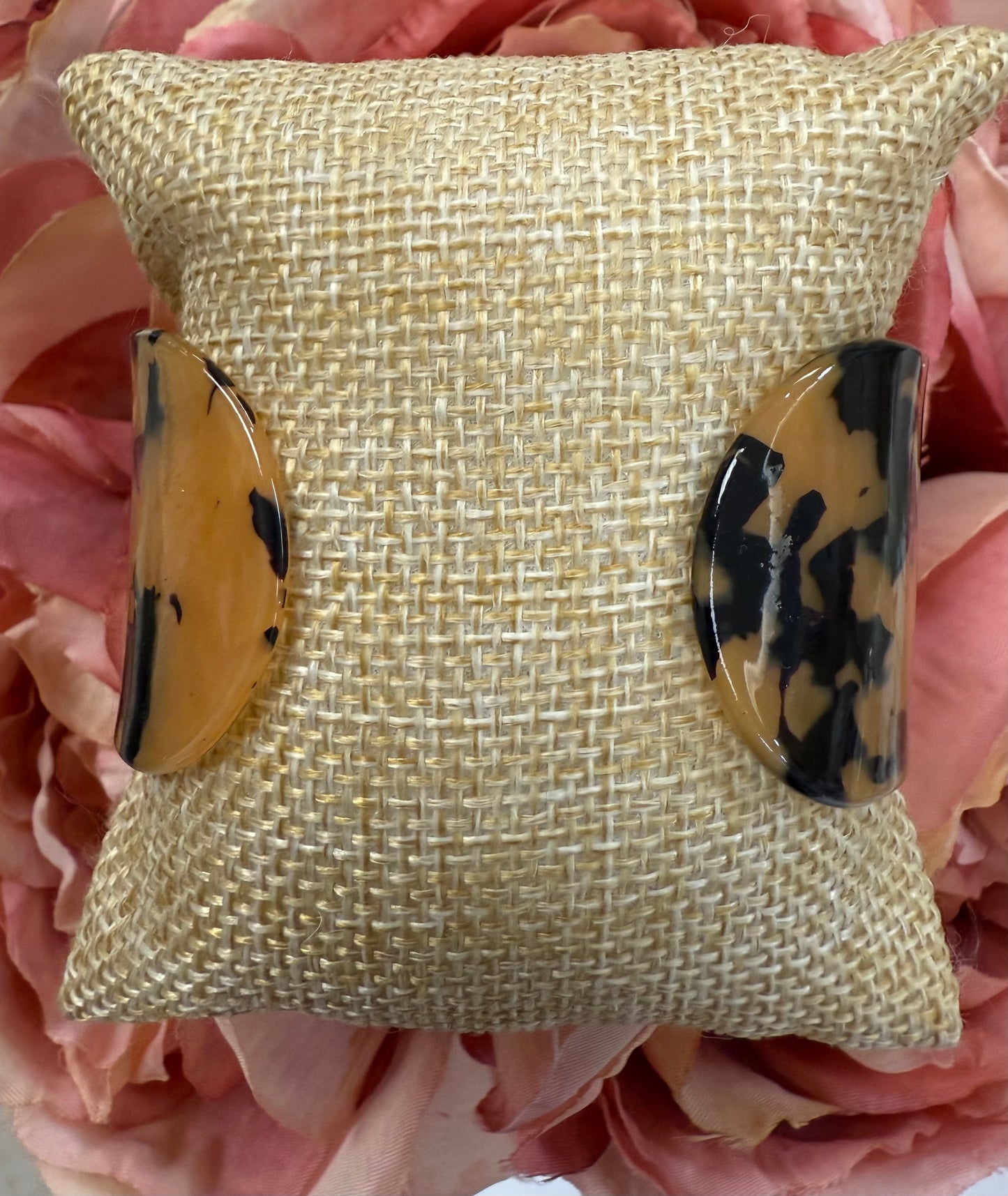 Bow Print Carey Bracelet