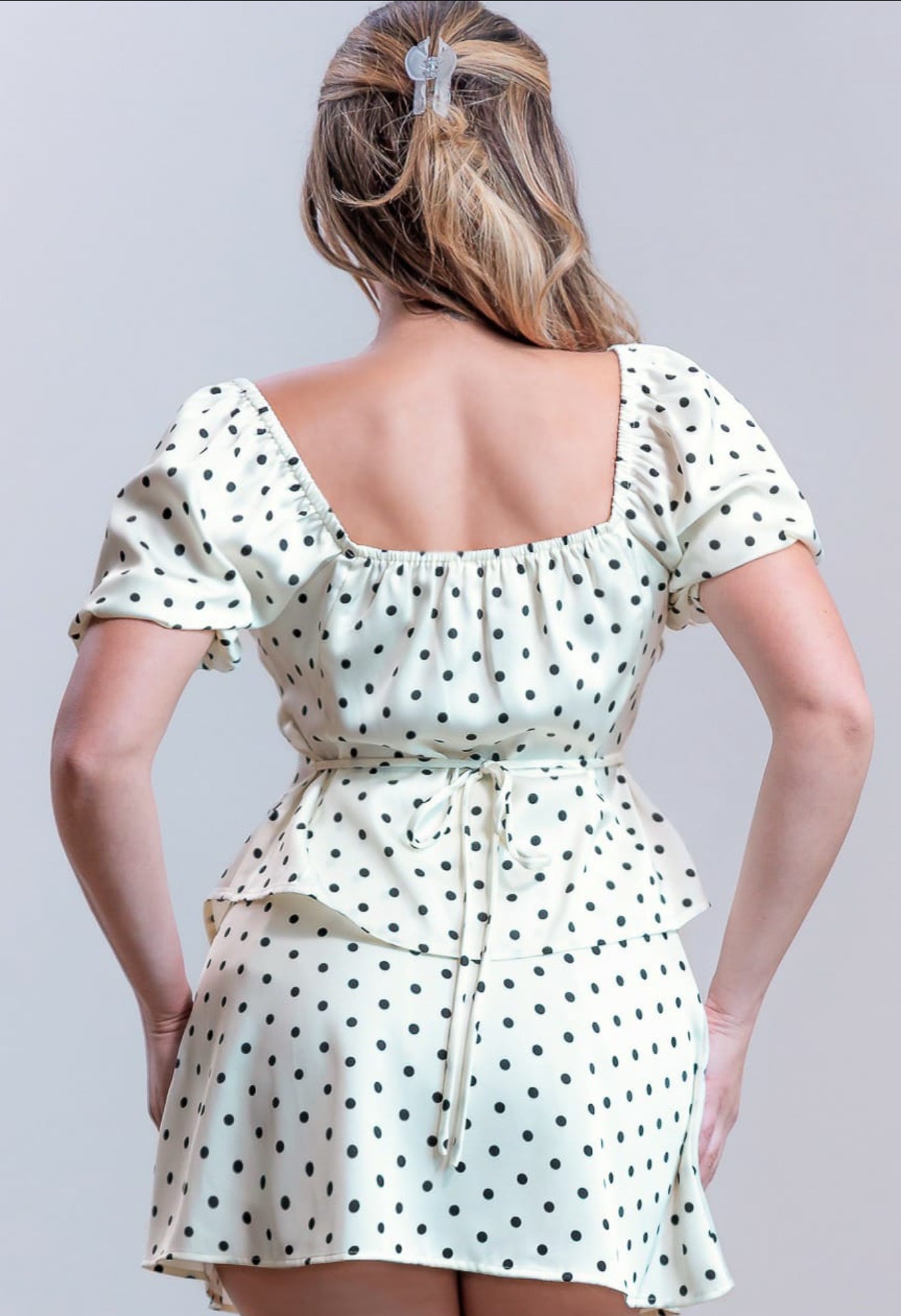 Ismenia Polka Dots Set