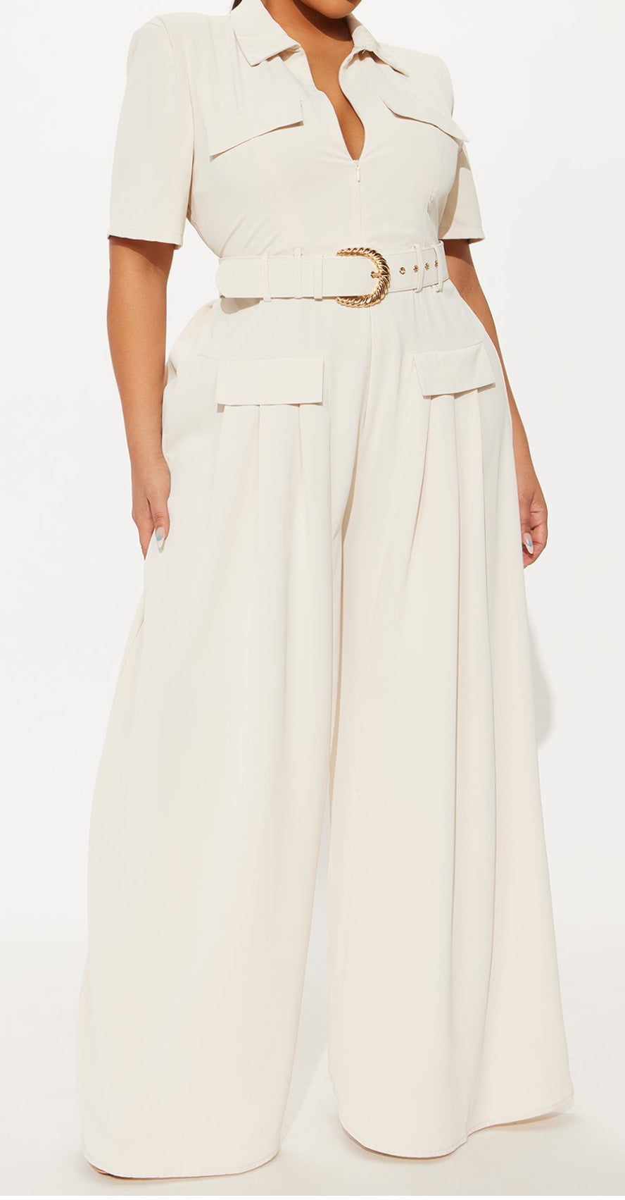 Hazel Elegant Jumpsuit