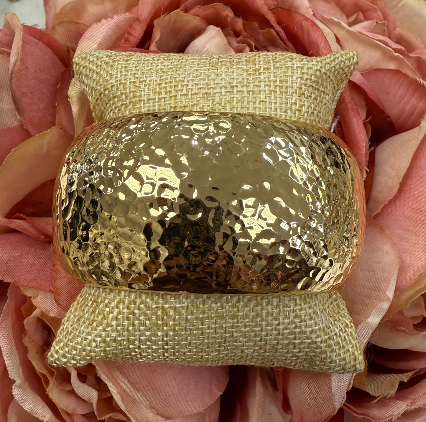 Gold Fashion Bracelet gold platted