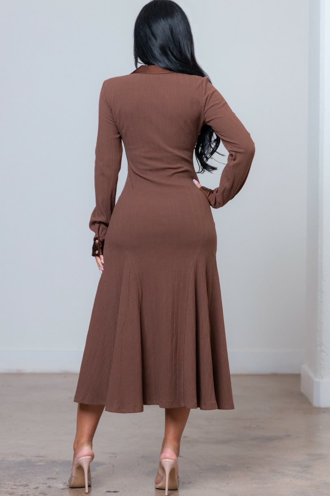 Dayana Midi Dress