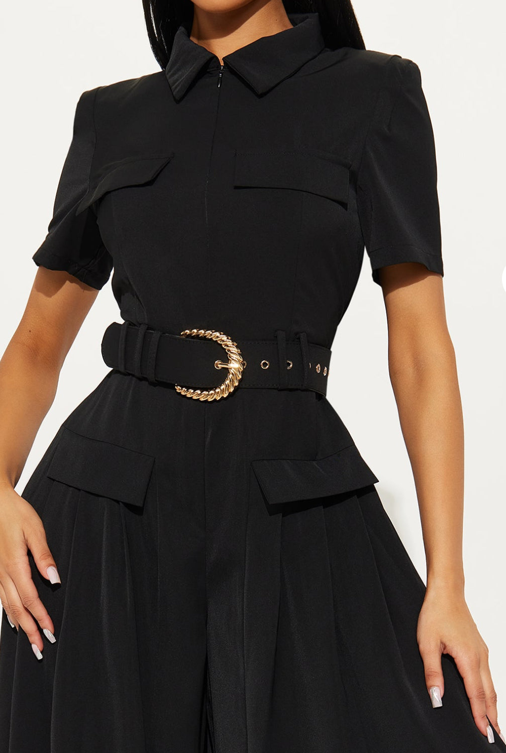 Hazel Elegant Jumpsuit