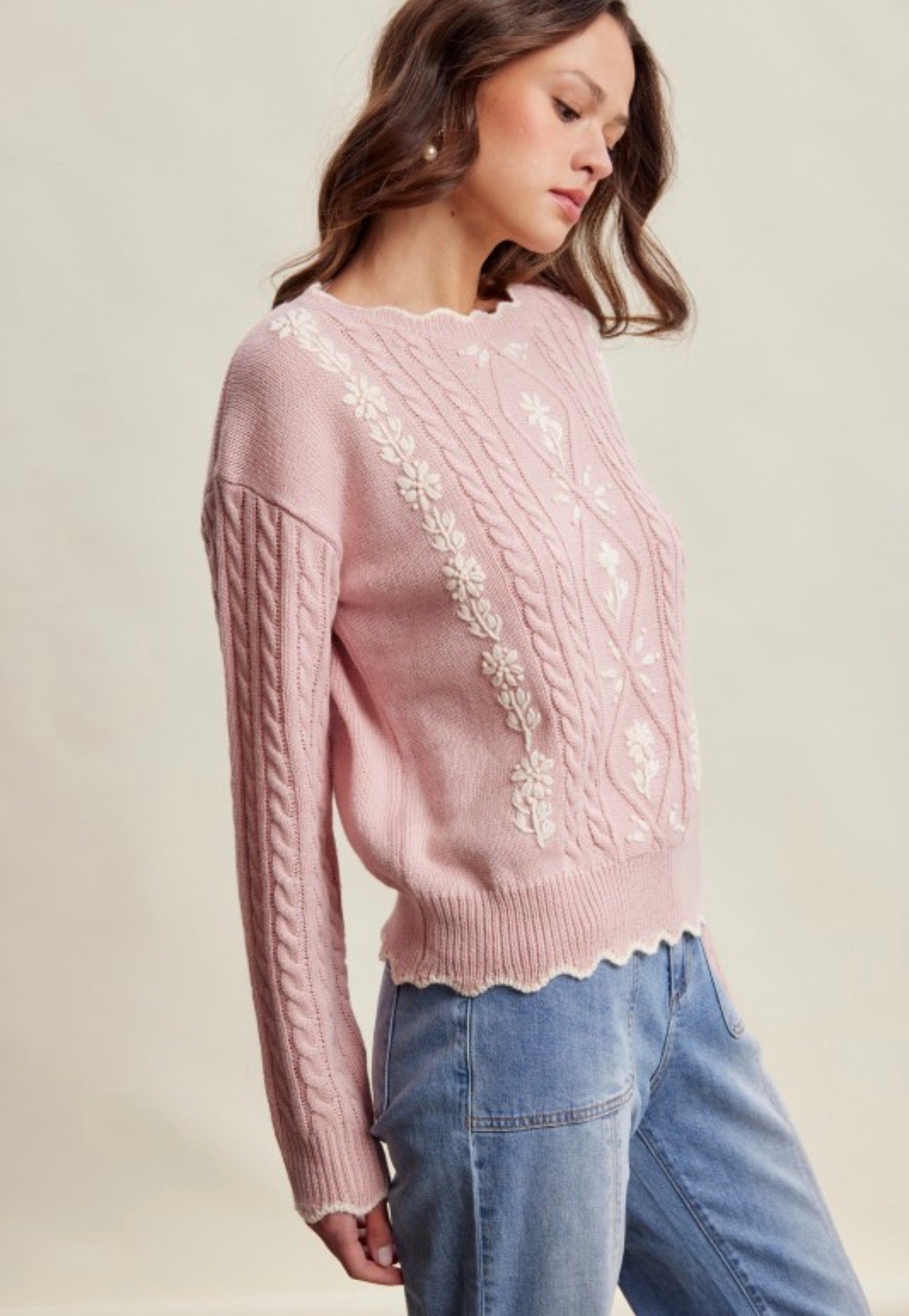 Sienna Beautiful Sweater