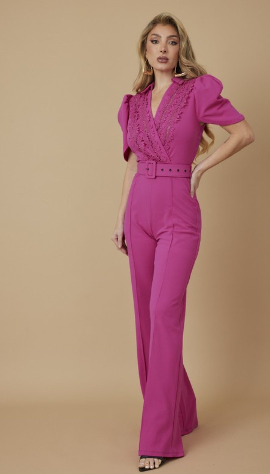 Amanda Elegant Jumpsuit