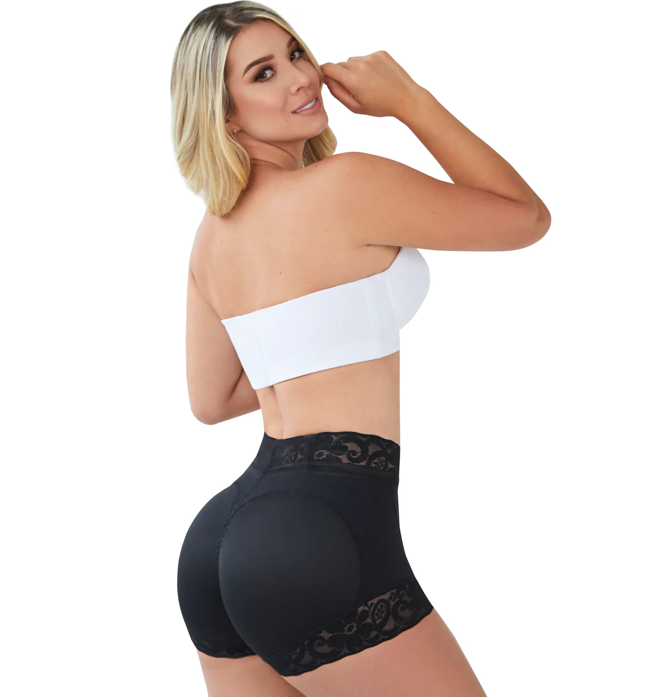 KB-4001 Black Panty Butt Enhancer