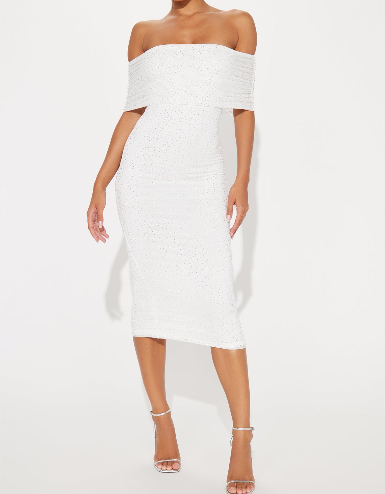Kylie Midi Dress