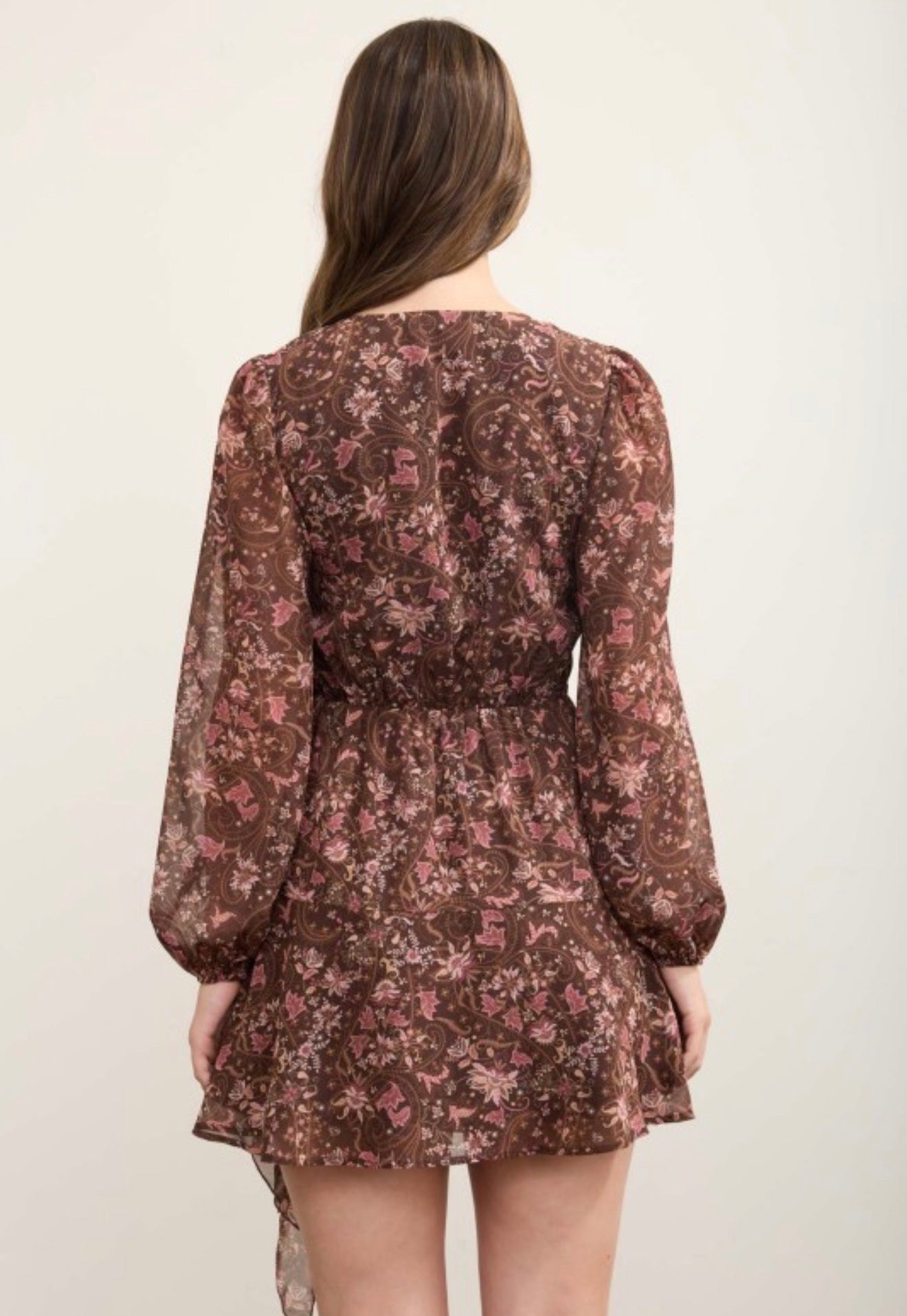 Liliana Floral Dress