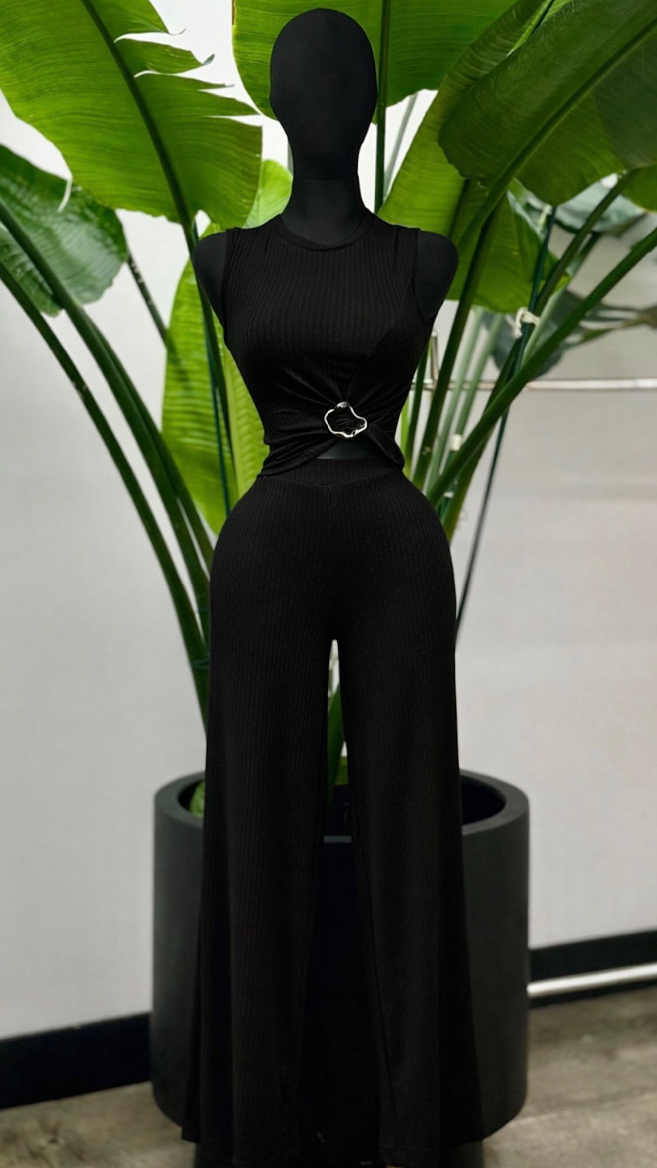 Kenia Black Set