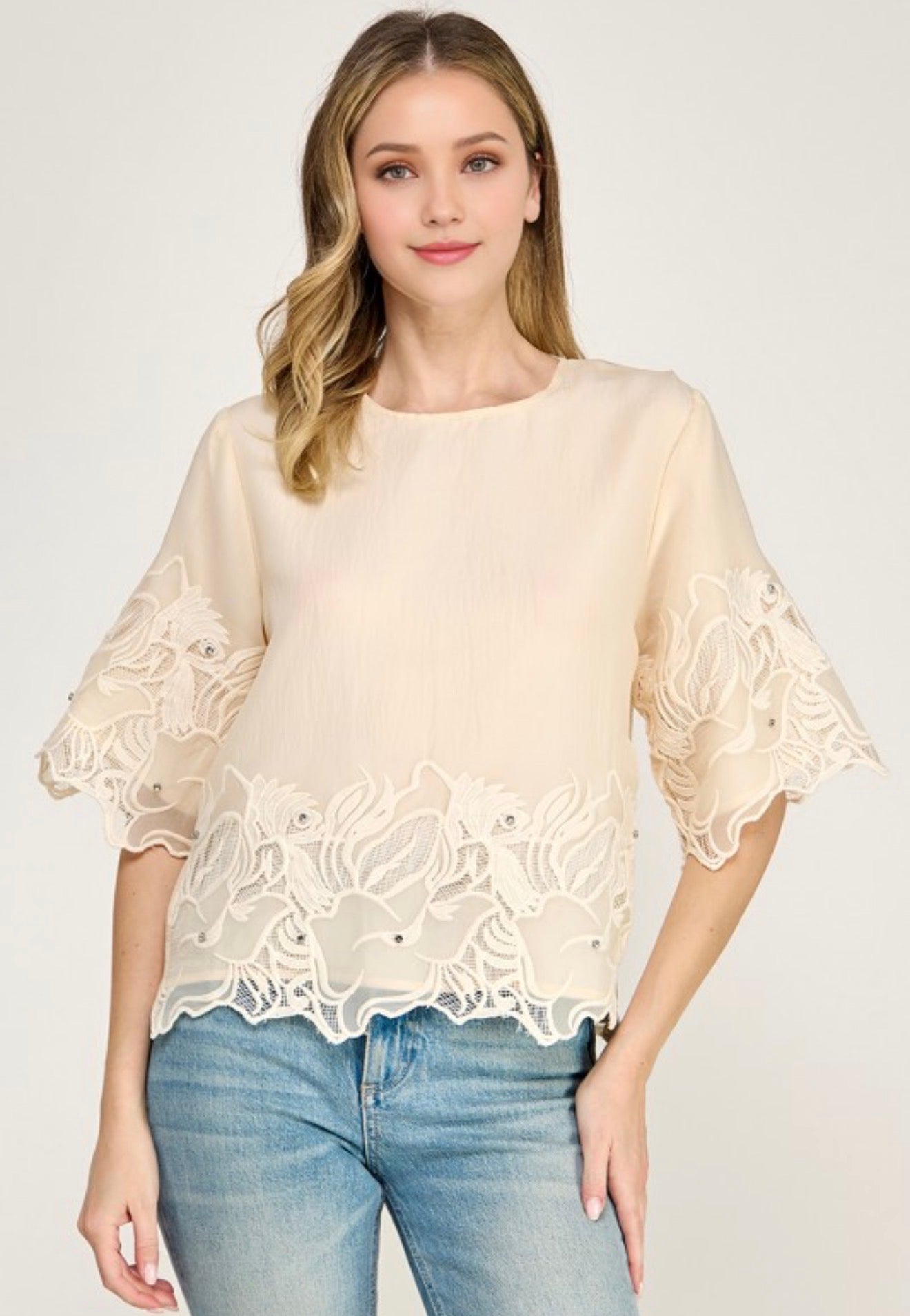 Alejandra Blouse