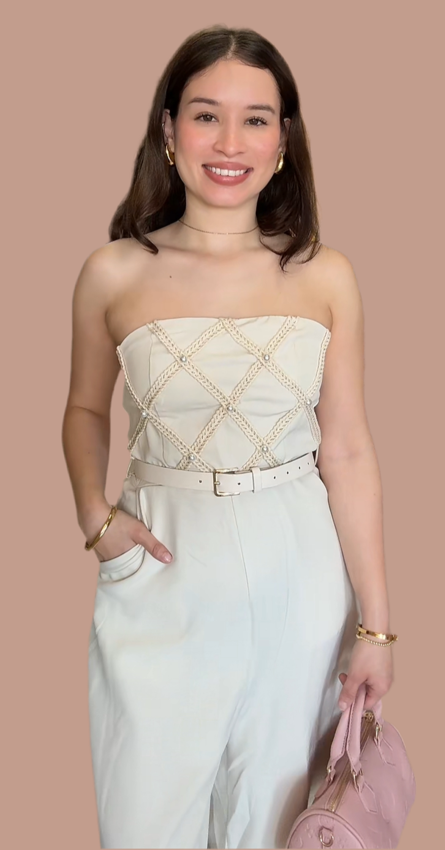 Gaviota Elegant Jumpsuit