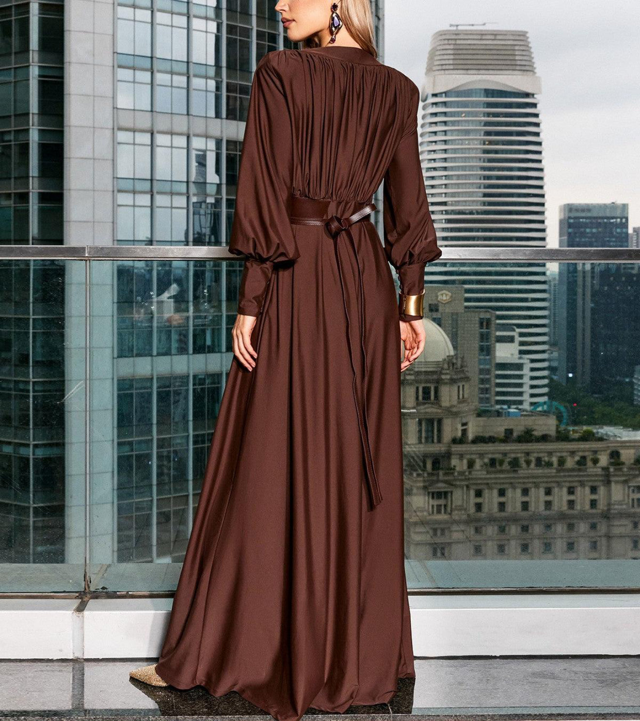 Savannah Elegant  Dress