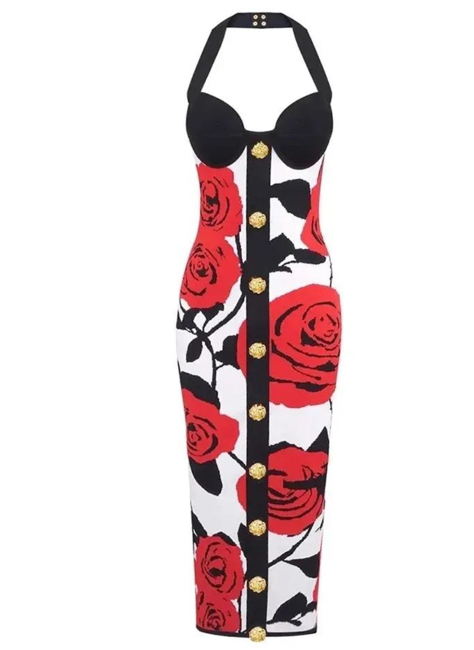 Olivia Bandage Dress