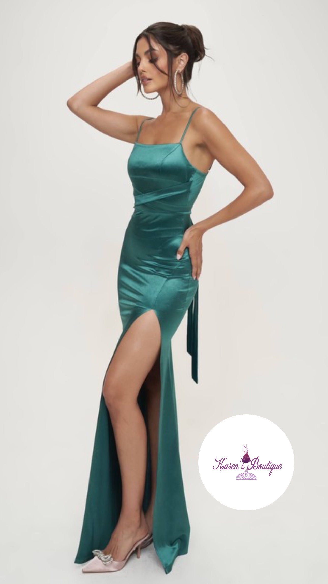 Esmeralda Maxi Dress Karens online Boutique Esmeralda Maxi Dress Karens online Boutique