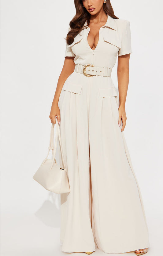 Hazel Elegant Jumpsuit