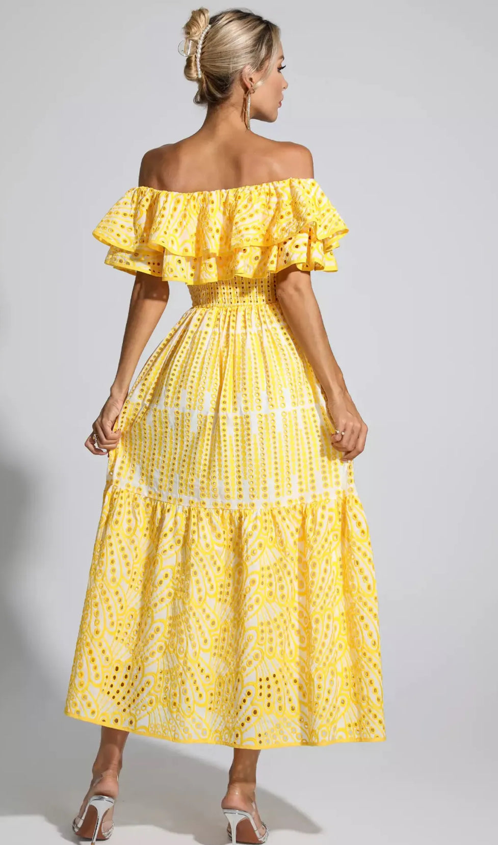 Encanto Maxi Dress