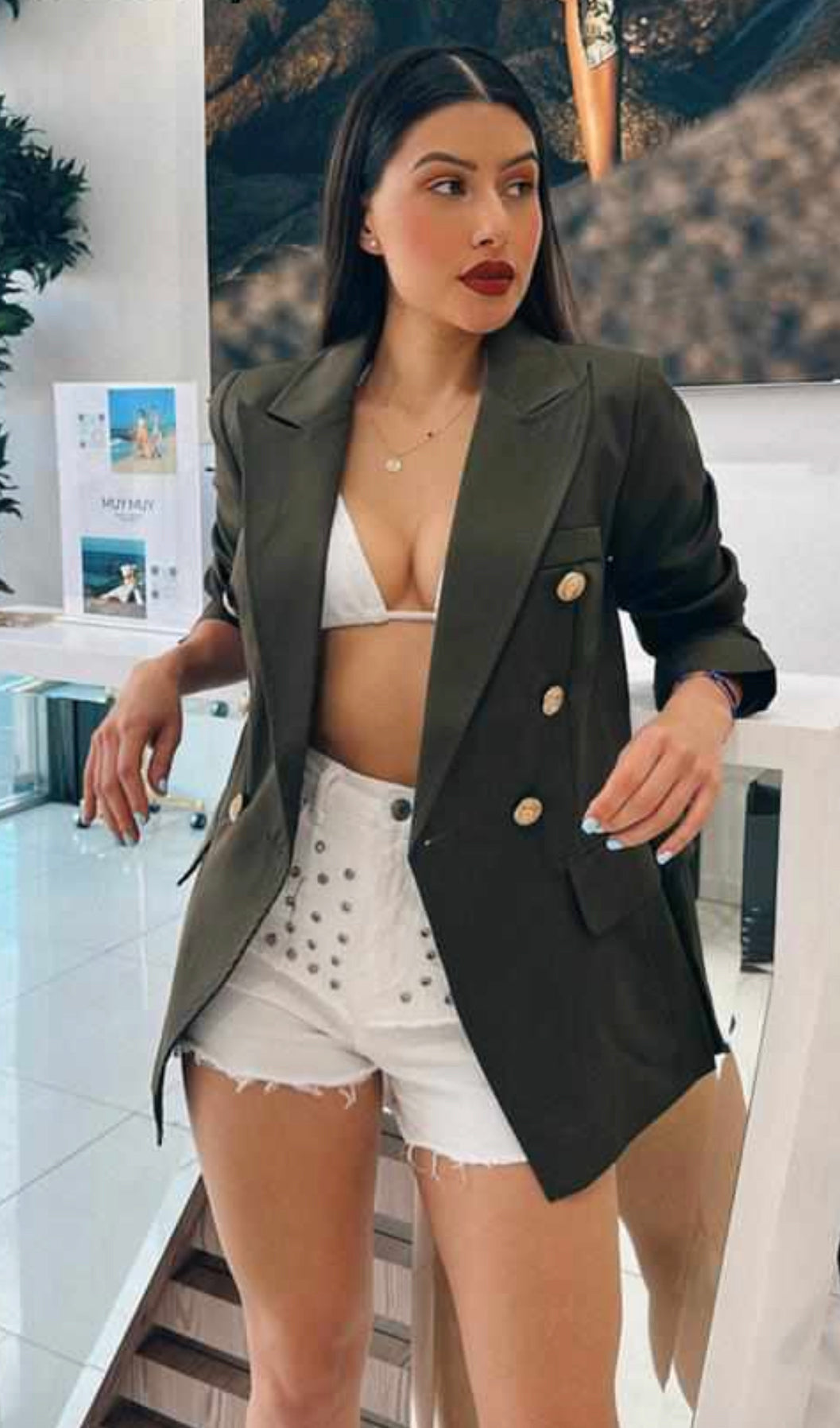 Elegant Blazer