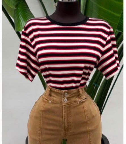 Lili Blue Blouse
