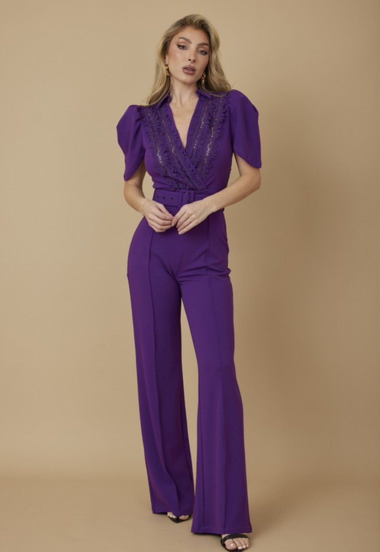 Amanda Elegant Jumpsuit