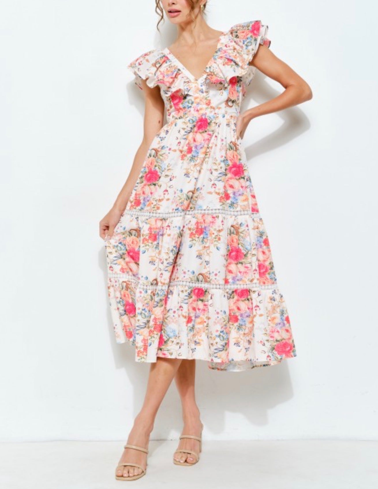 Primavera Dress