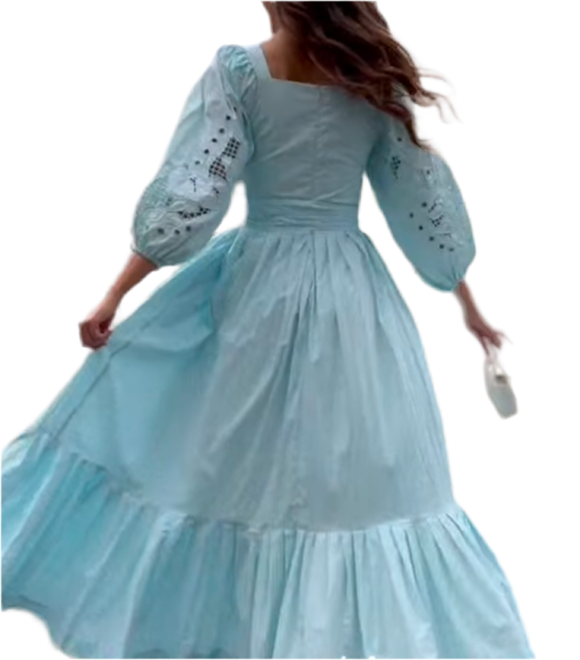 Anastasia Maxi Dress