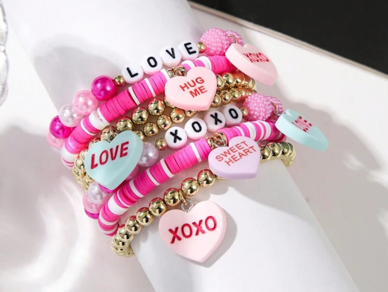 Xoxo Multi Bracelet