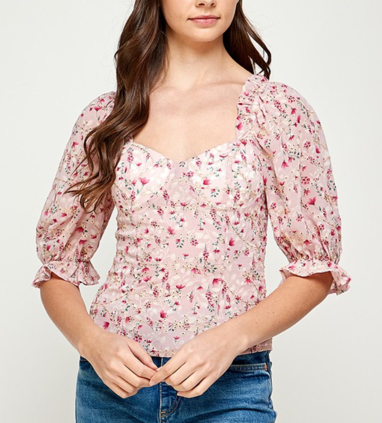 Valentina Blouse