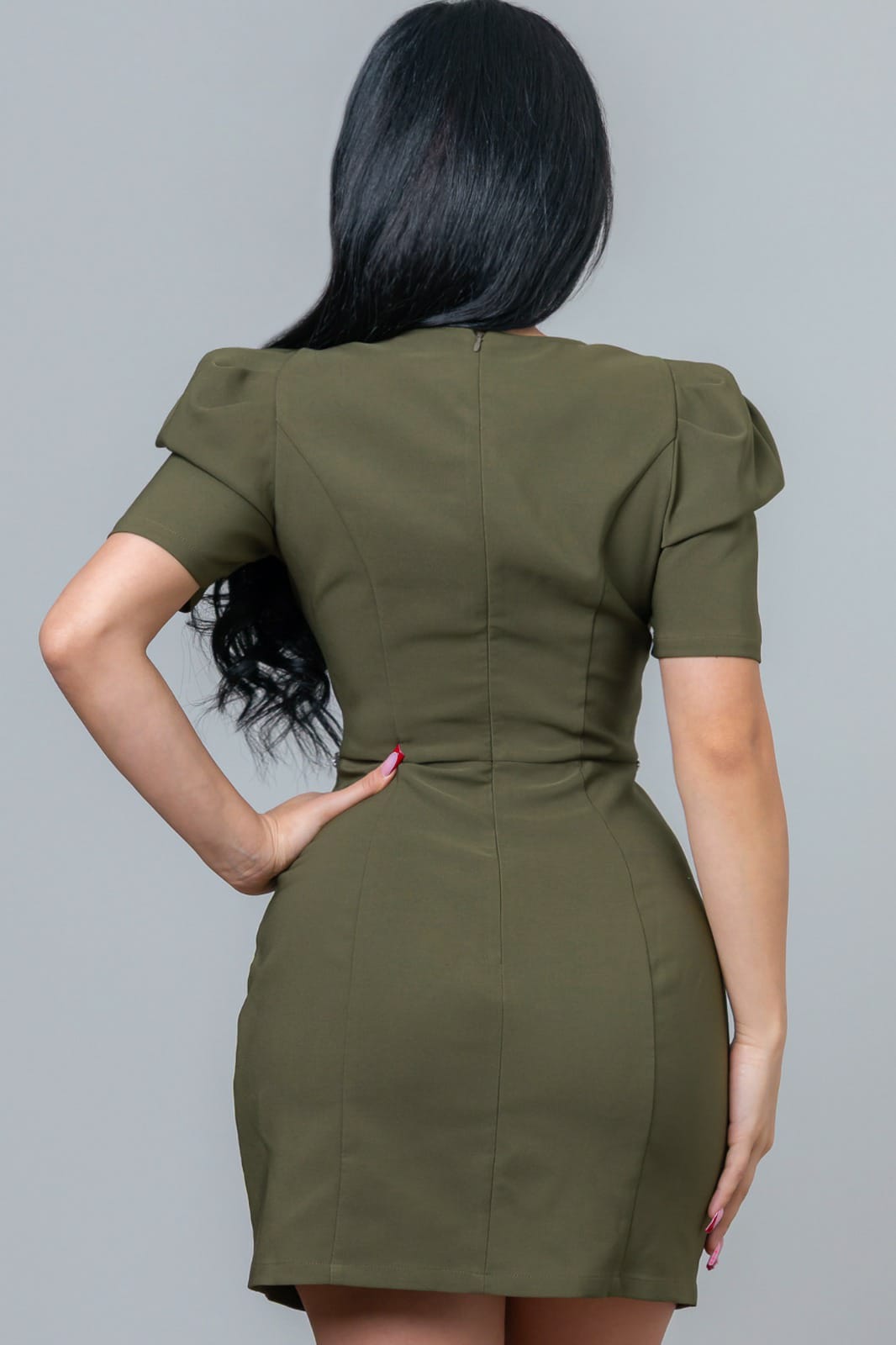 Hortencia Midi Dress