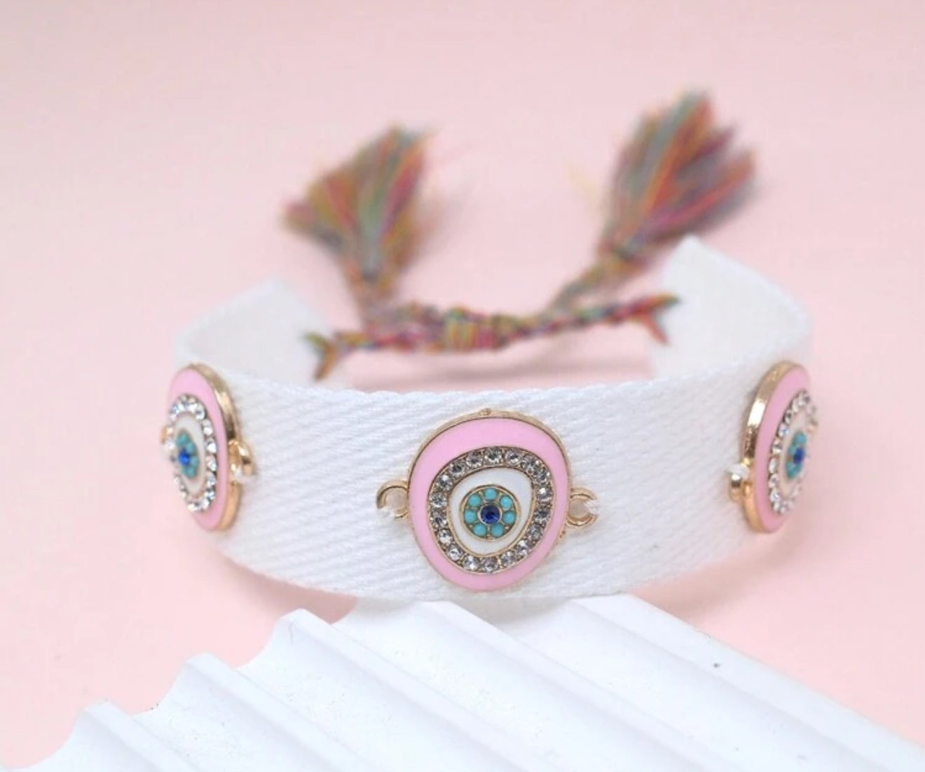 Eye Bracelet