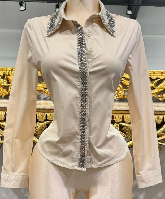 Britney Stone blouse