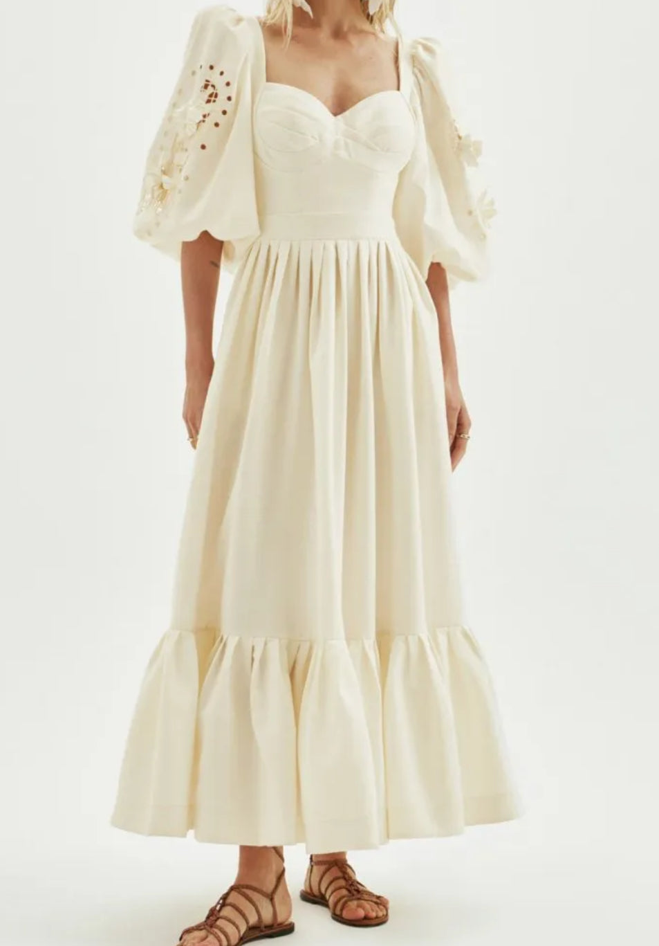 Anastasia Maxi Dress