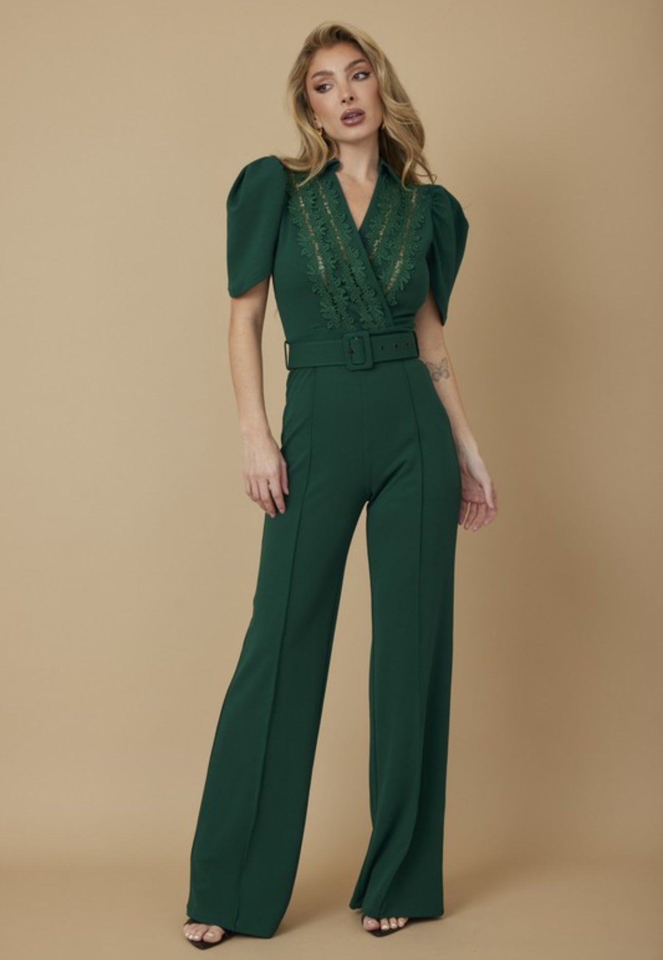 Amanda Elegant Jumpsuit