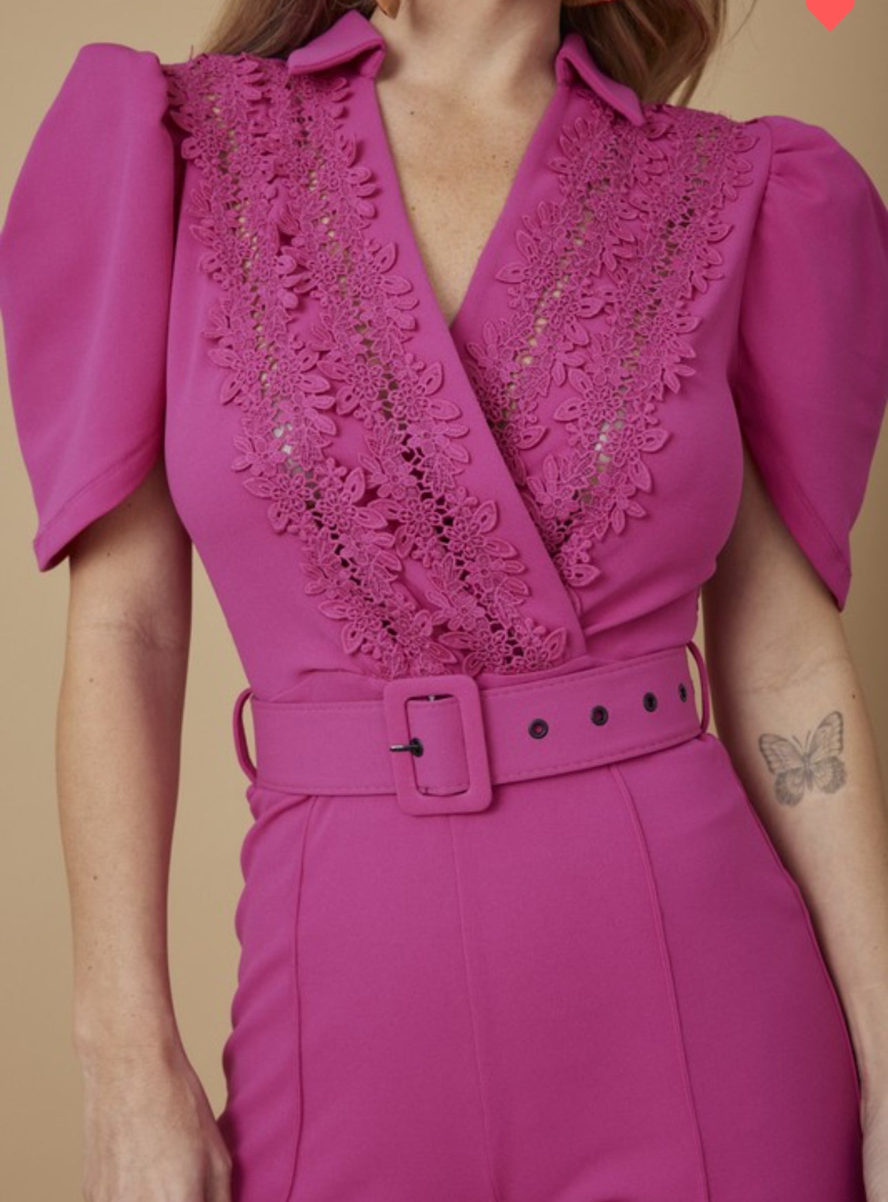 Amanda Elegant Jumpsuit