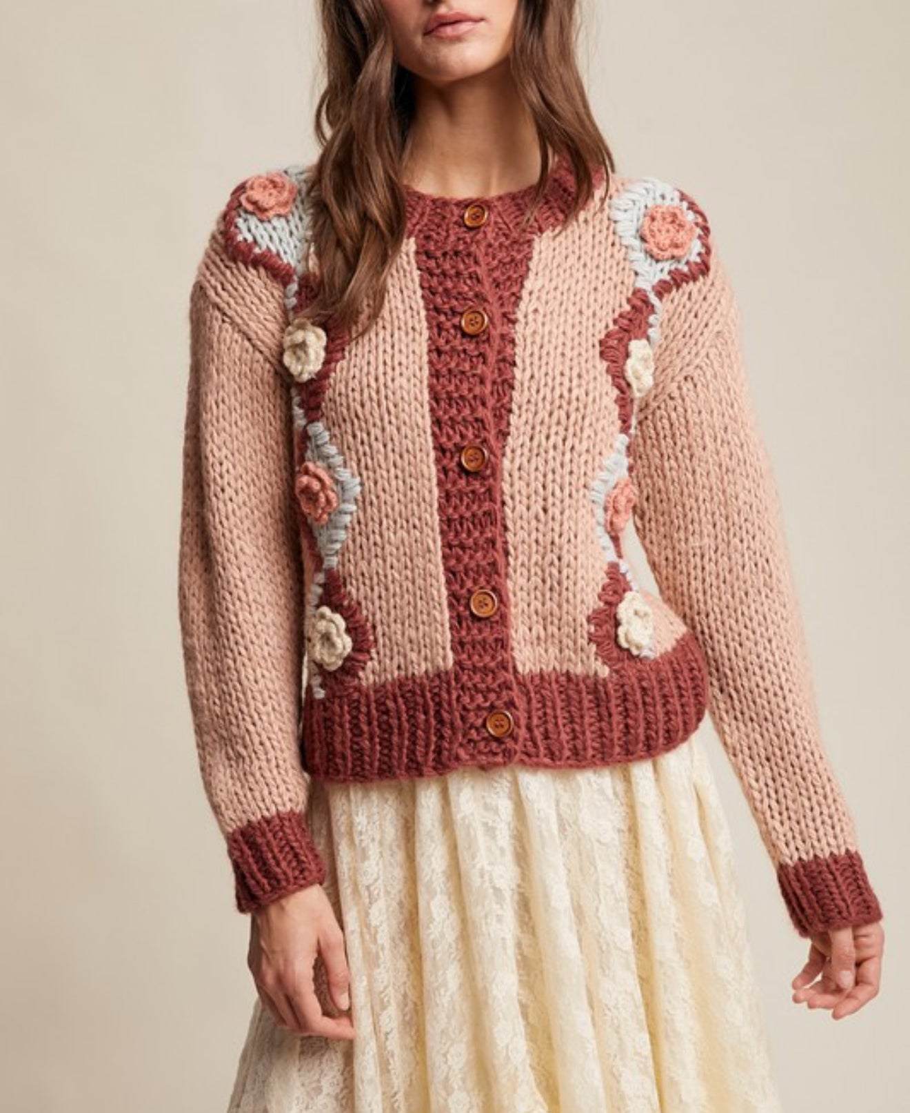 Tiramisu Sweater