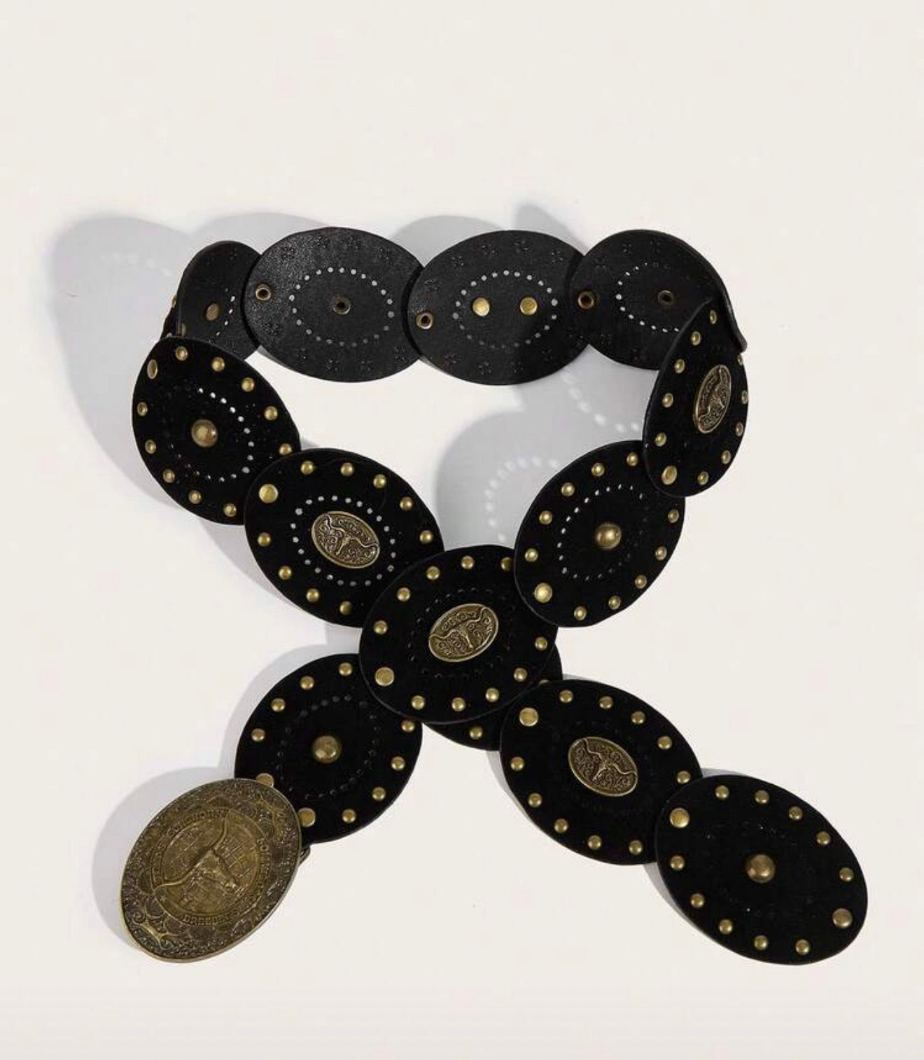 Black Western Belt