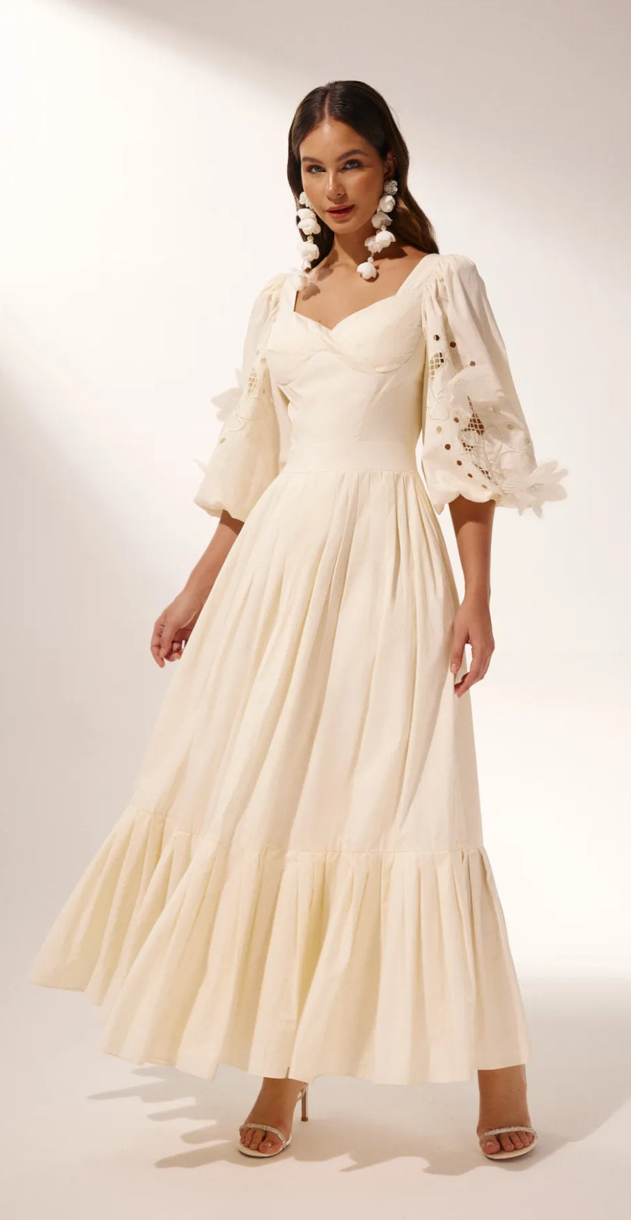 Anastasia Maxi Dress