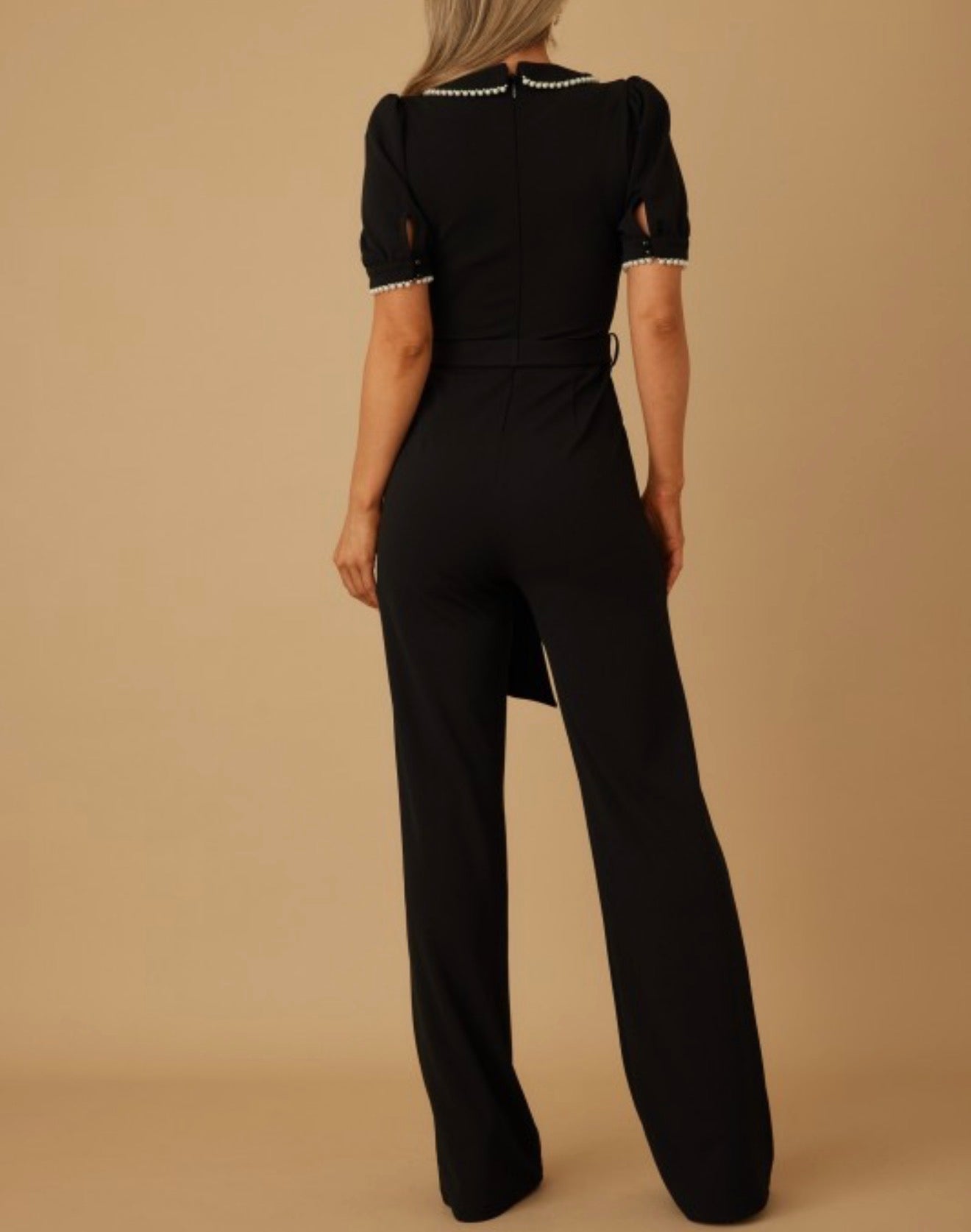 Isabella Elegant Jumpsuit