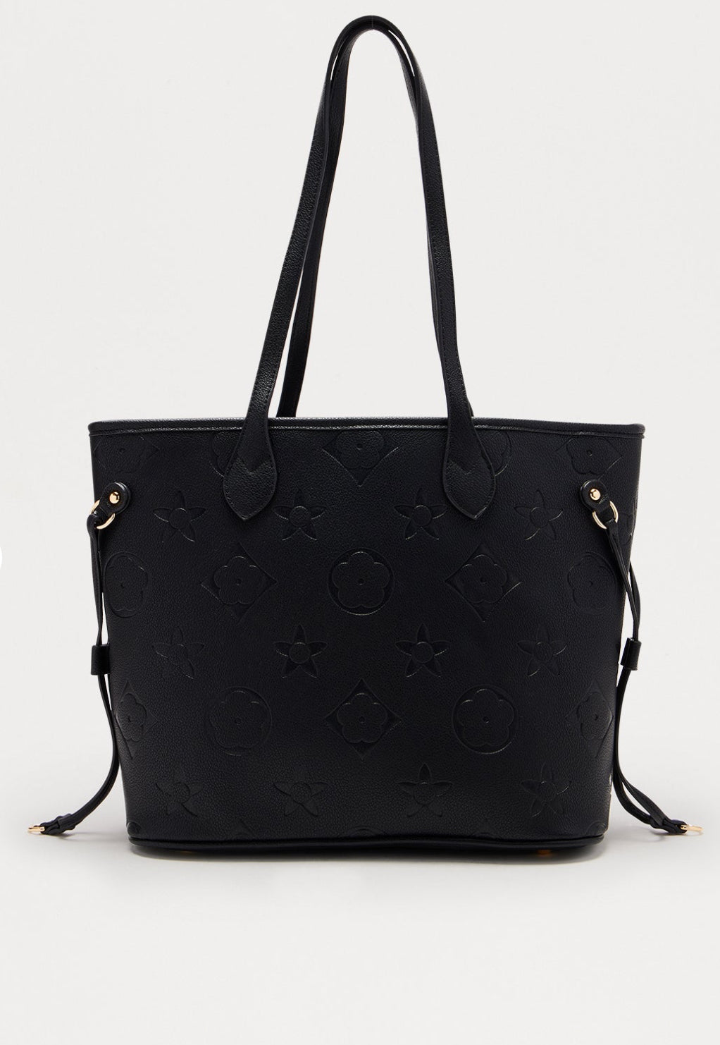 Black Fashion Tote