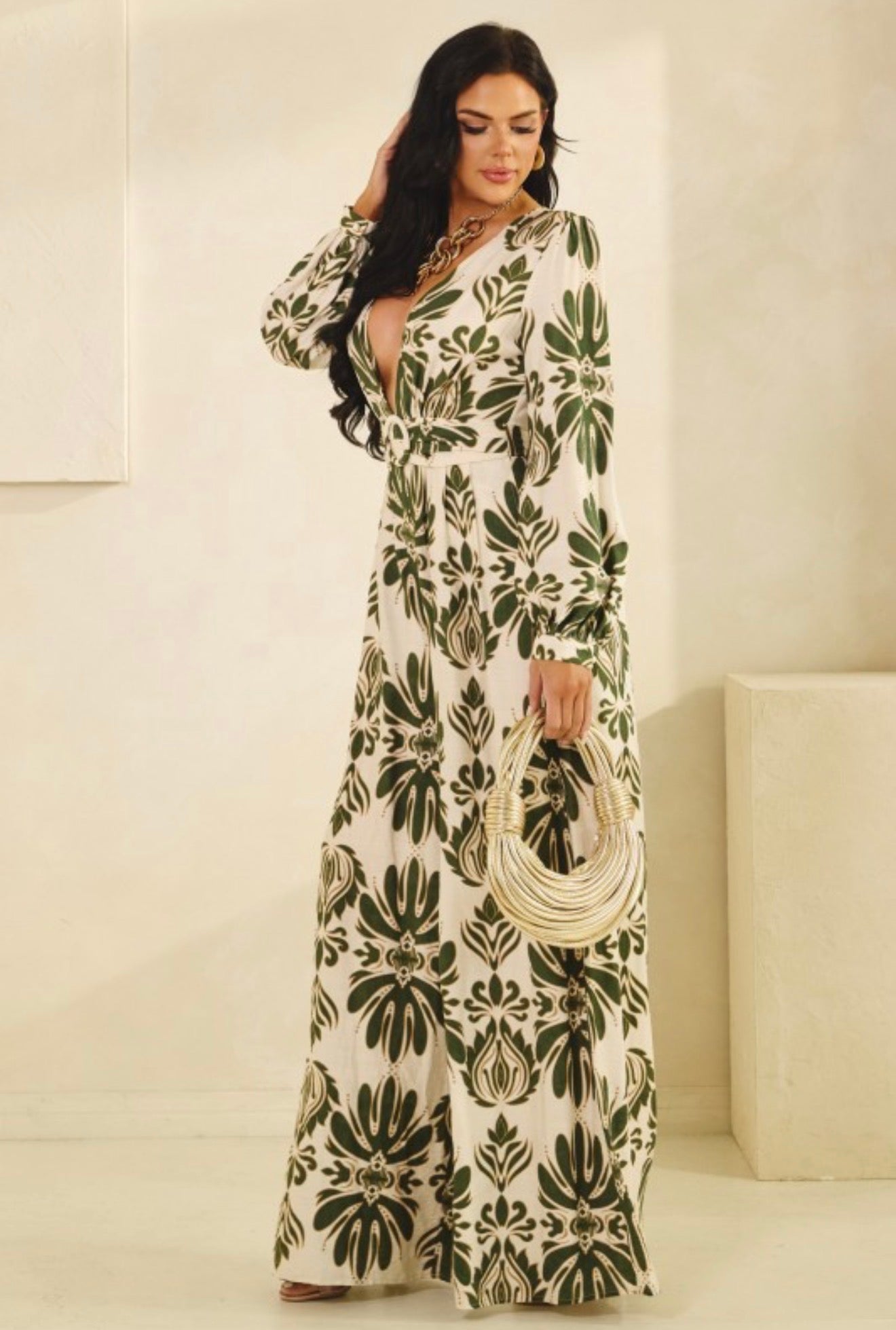 Yessika Elegant Jumpsuit