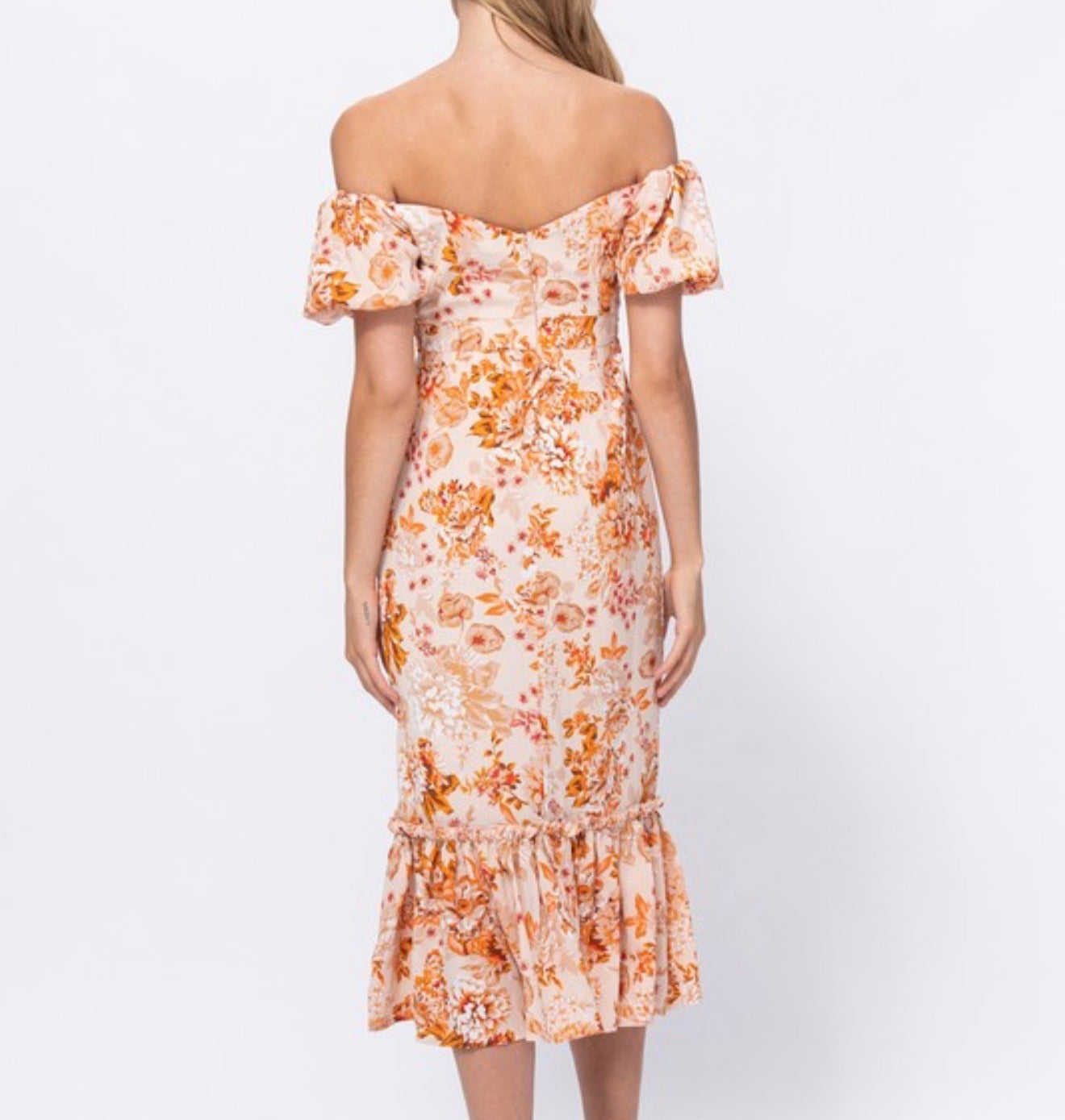 Girasol Midi Dress