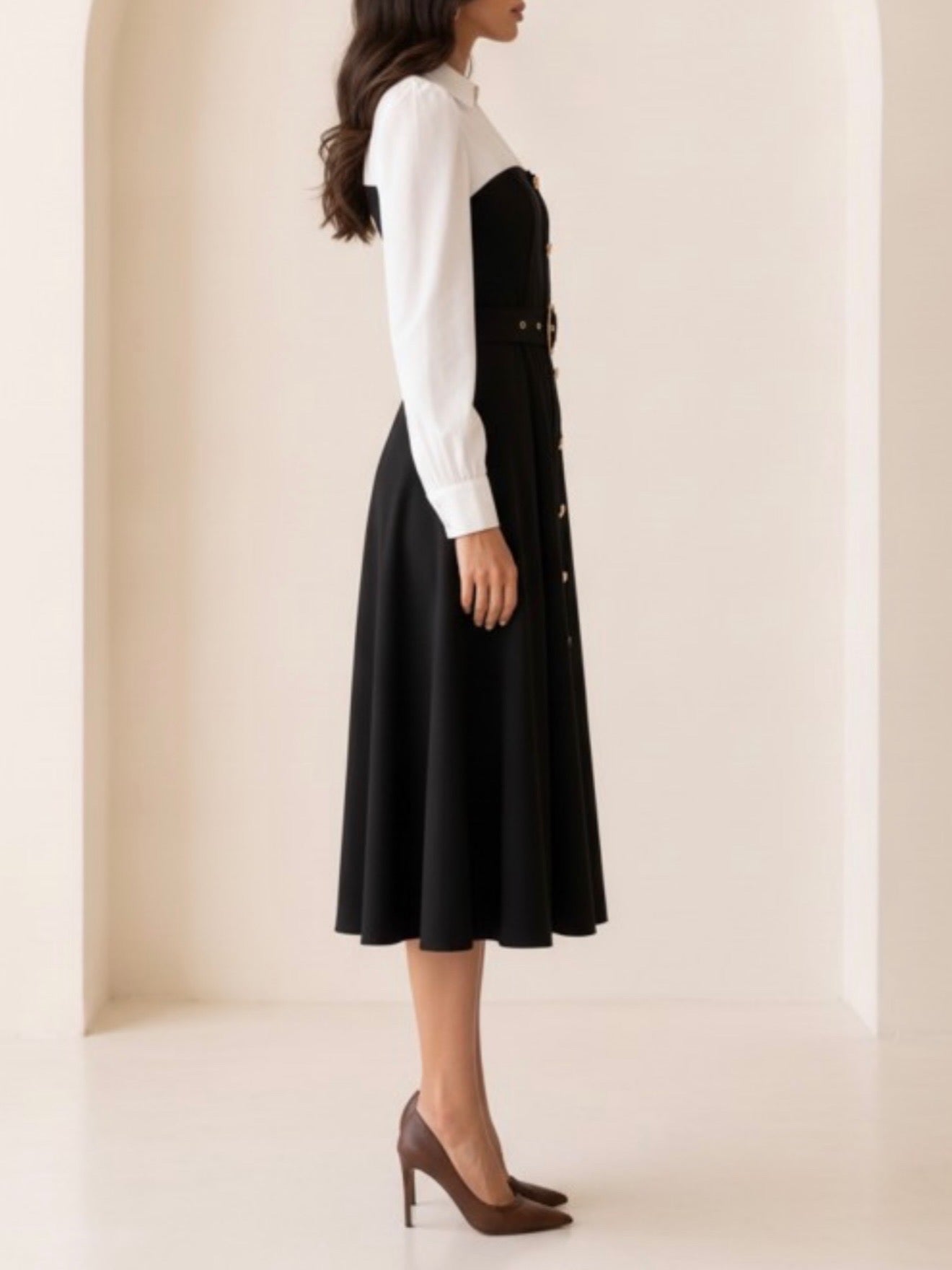 Quetzaly Elegant Dress