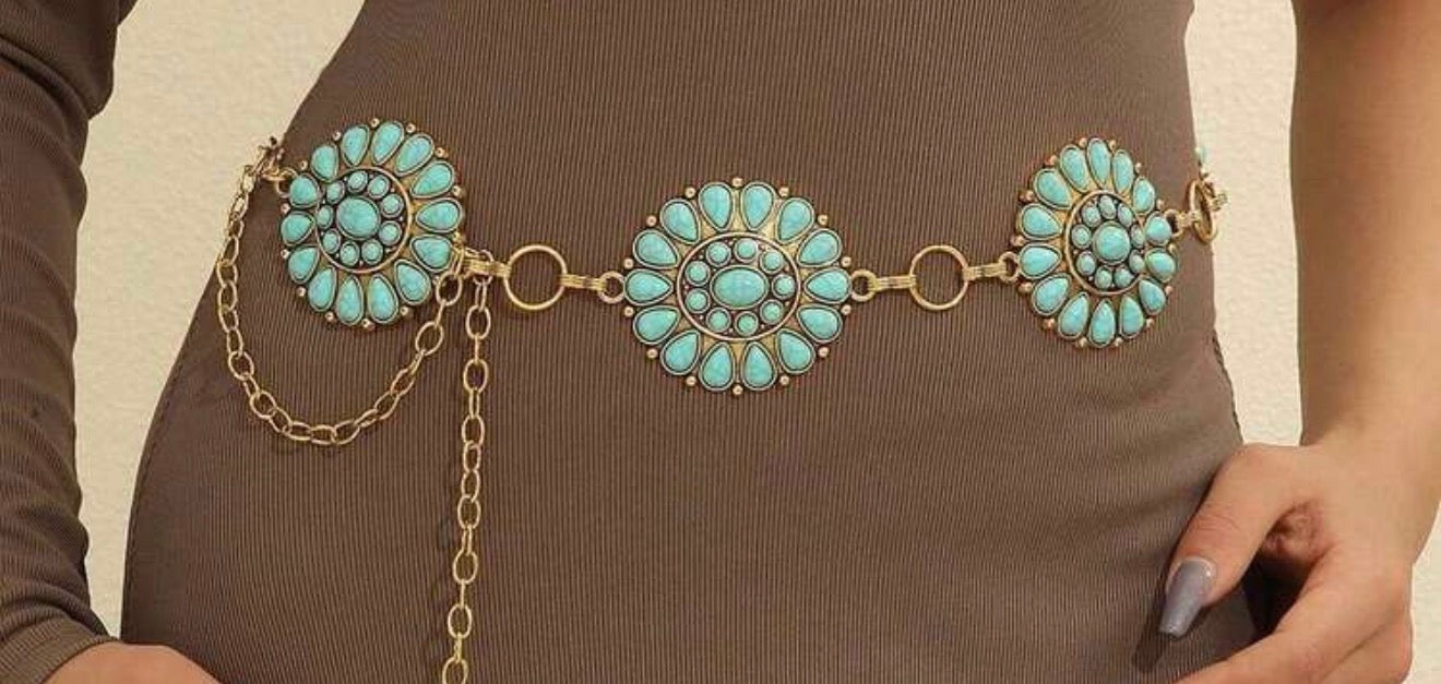 Morelia Turqueza Belt