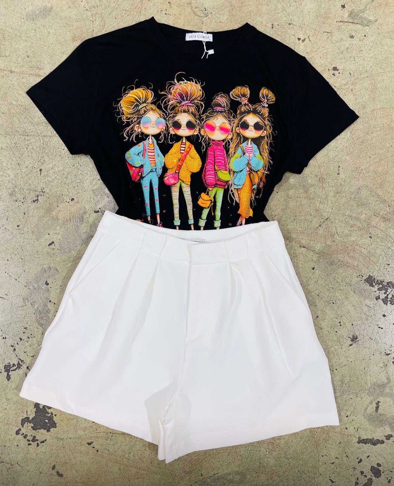 Girly Top