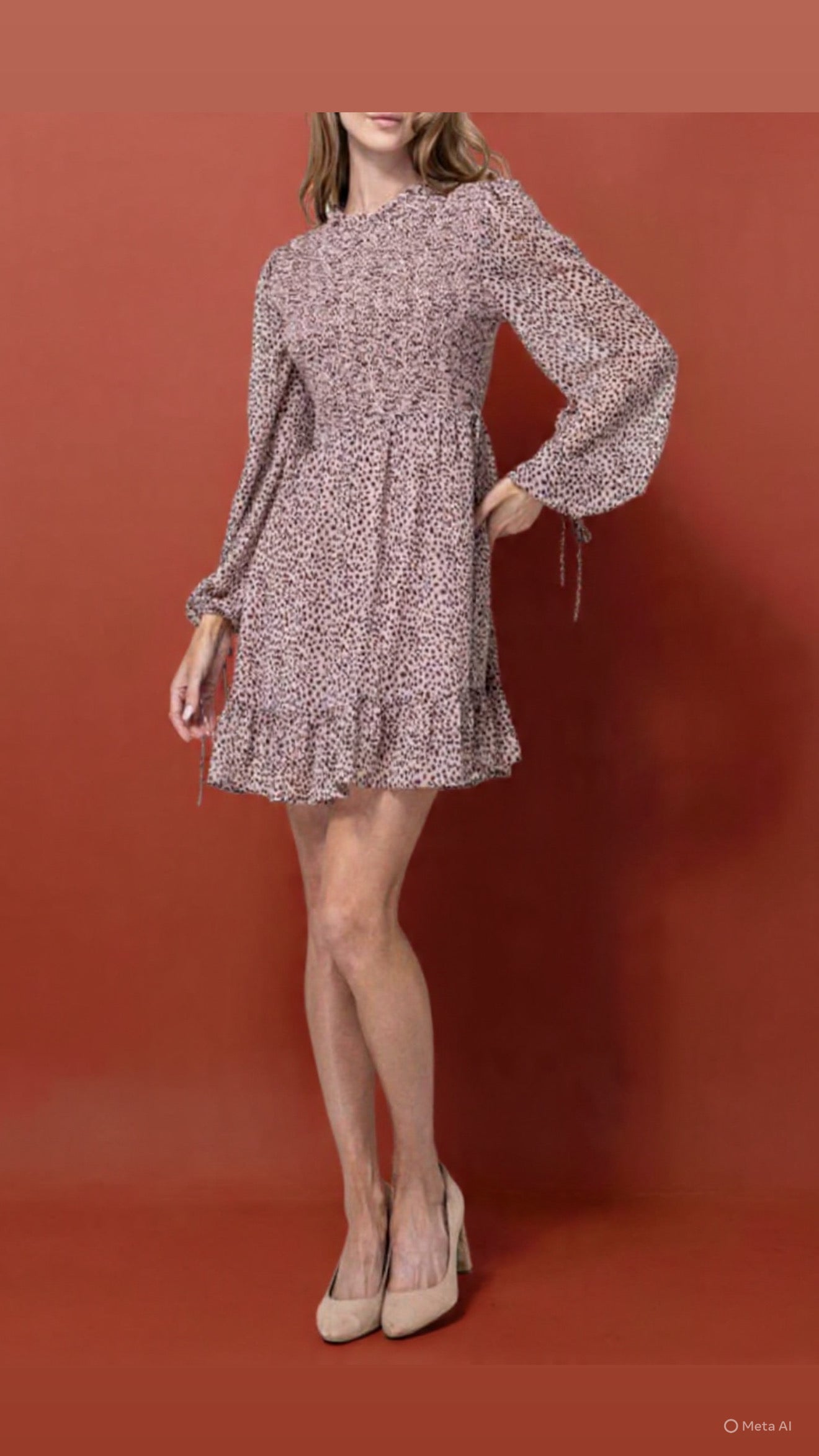 Melody Mini Dress