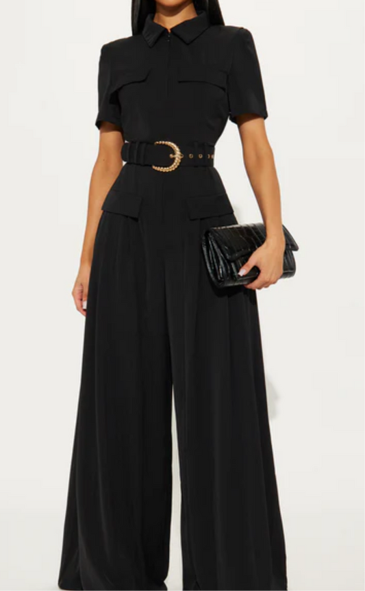 Hazel Elegant Jumpsuit