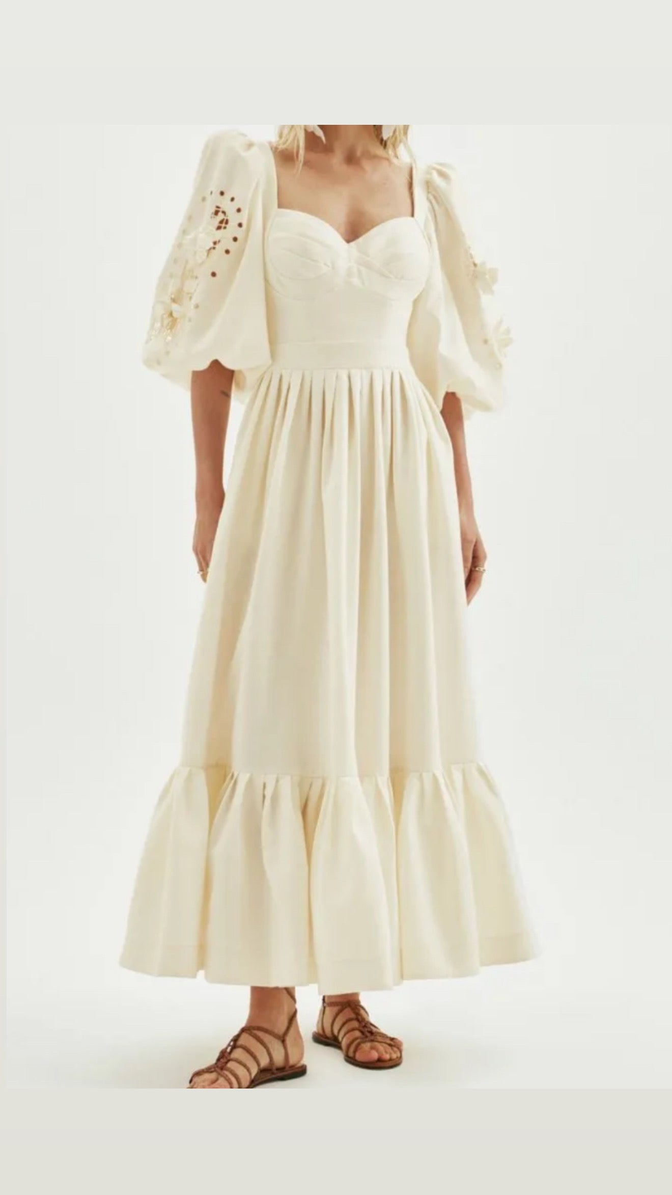 Anastasia Maxi Dress