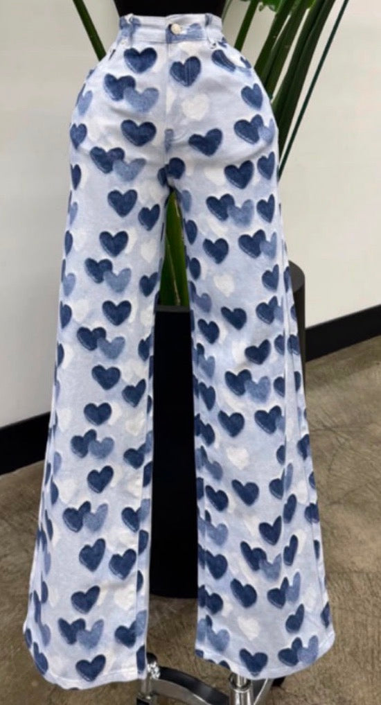 Valentine Denim Jeans
