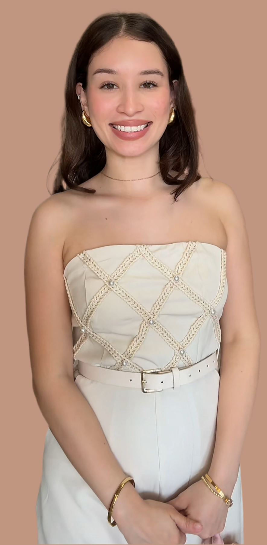 Gaviota Elegant Jumpsuit