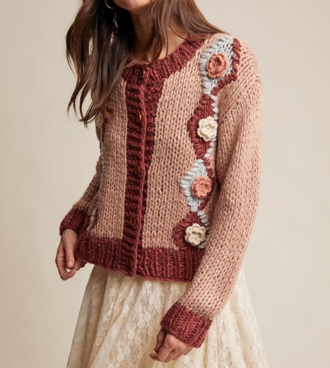 Tiramisu Sweater