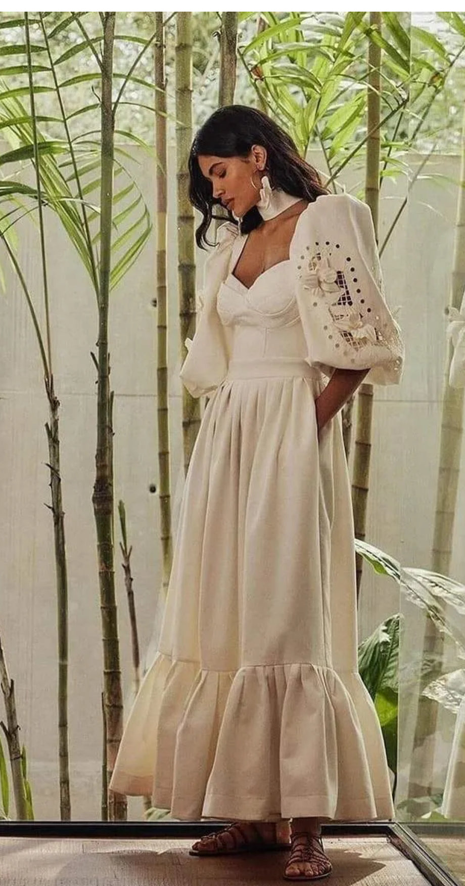 Anastasia Maxi Dress